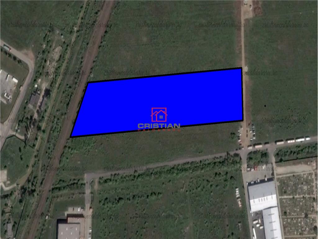 Vanzare teren Chiajna - Centura - Carrefour Militari, Ilfov - 