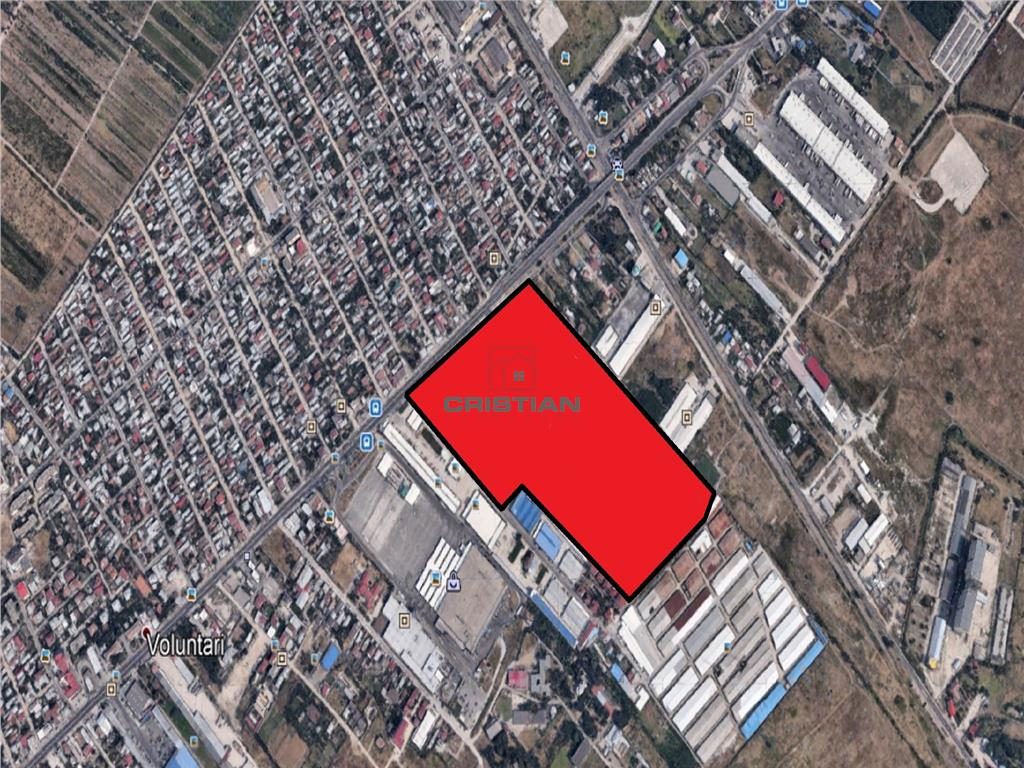 Vanzare teren Voluntari, Ilfov - 