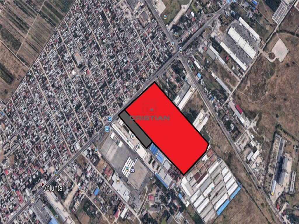 Vanzare teren Voluntari, Ilfov - 