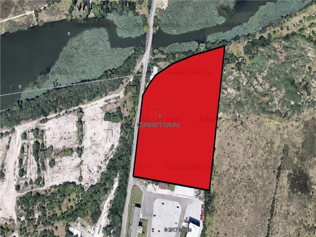 Vanzare teren Chitila - Straulesti Lac - Soseaua Chitila, Bucuresti - 