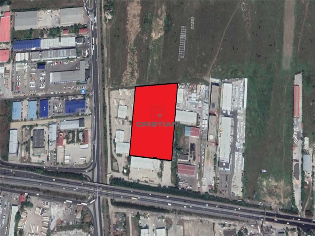 Vanzare teren Militari - Iuliu Maniu, Bucuresti - 