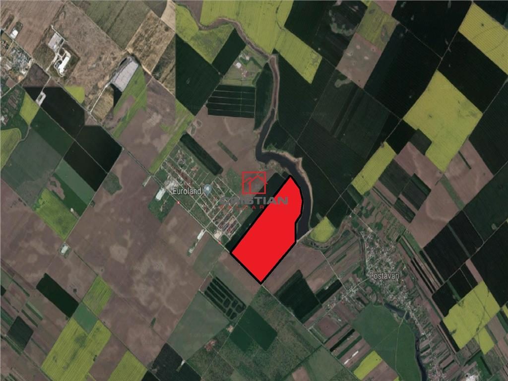 Vanzare teren Popesti Leordeni - Glina - DN4, Ilfov - 