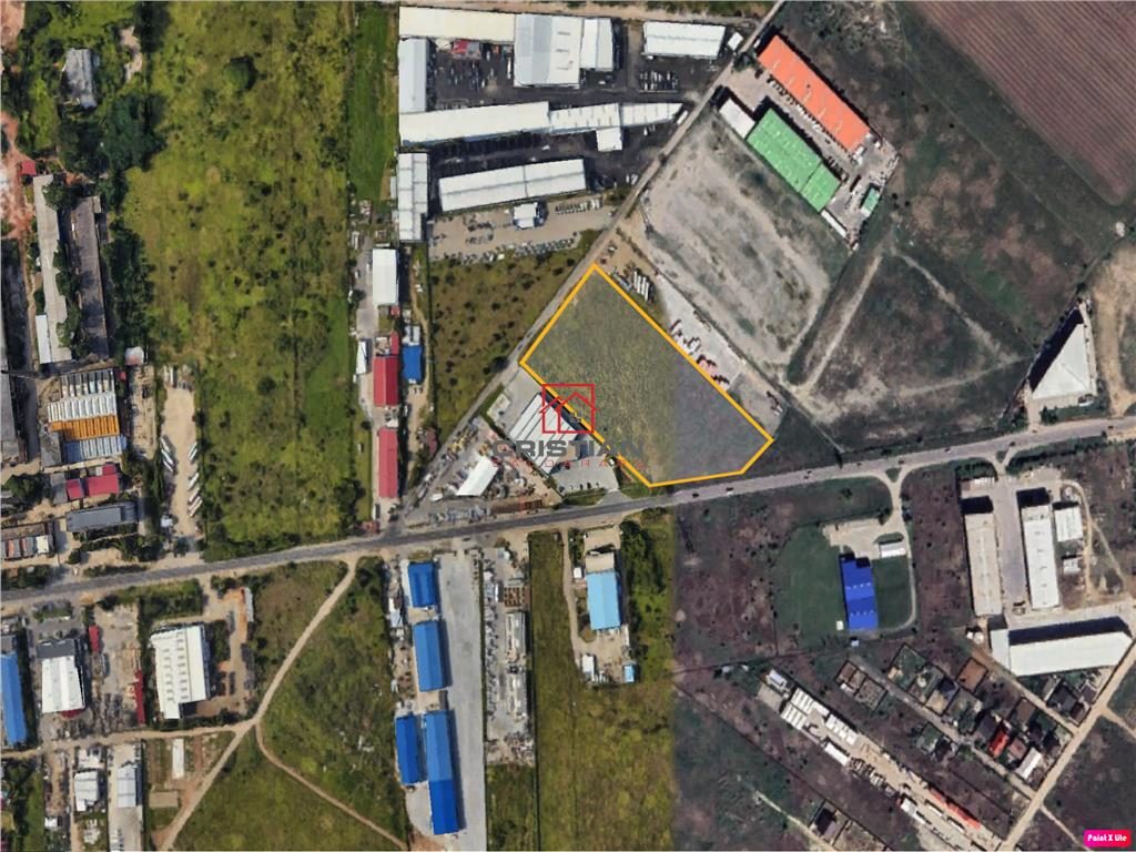 Vanzare teren Pantelimon - A0 - DN3, Ilfov - 