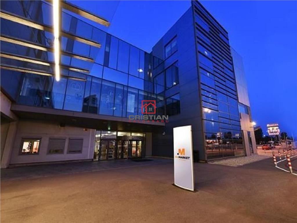 Inchiriere birouri Theodor Pallady, Bucuresti - 