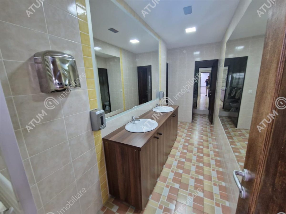 Spatiu pentru birouri de inchiriat in Sibiu langa Centrul Istoric - foto 5