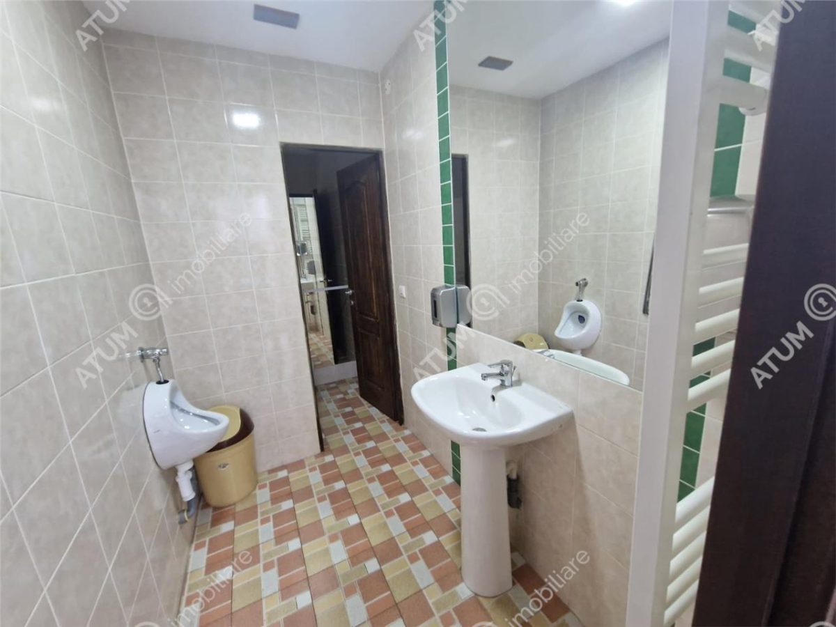 Spatiu pentru birouri de inchiriat in Sibiu langa Centrul Istoric - foto 6