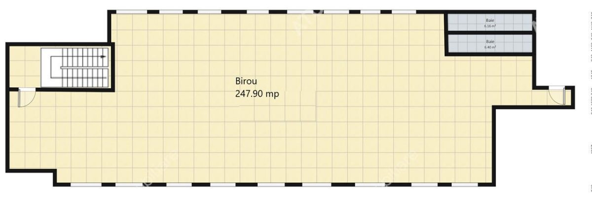 Spatiu pentru birouri de inchiriat in Sibiu langa Centrul Istoric - foto 7