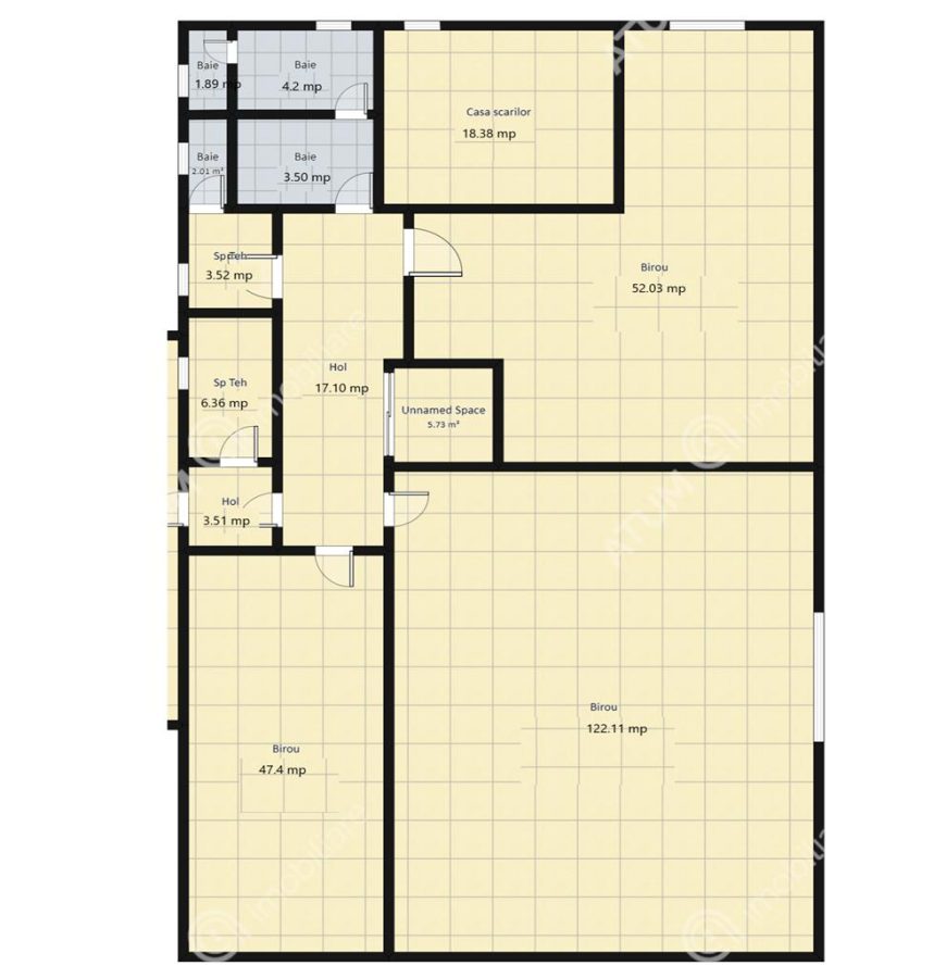 Spatiu pentru birouri de inchiriat zona Vasile Milea/ Centru Istor - foto 5