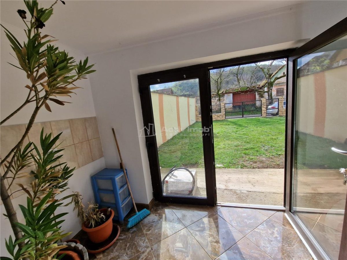 Garliste Jud.CS,Casa Noua cu Teren 660 Mp. Comision ZERO Cumparator - foto 18