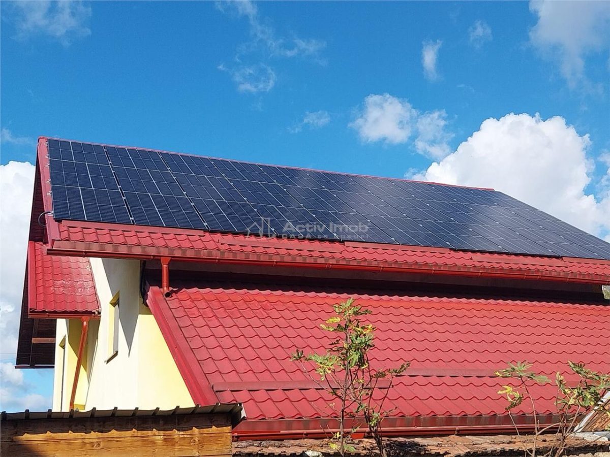 Garliste Jud.CS,Casa Noua cu Teren 660 Mp. Comision ZERO Cumparator - foto 3