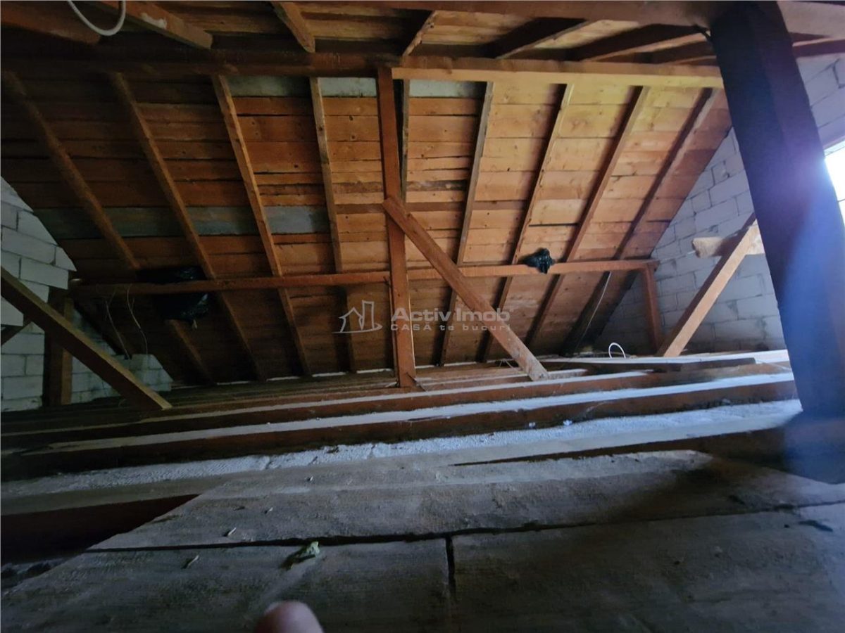 Garliste Jud.CS,Casa Noua cu Teren 660 Mp. Comision ZERO Cumparator - foto 24