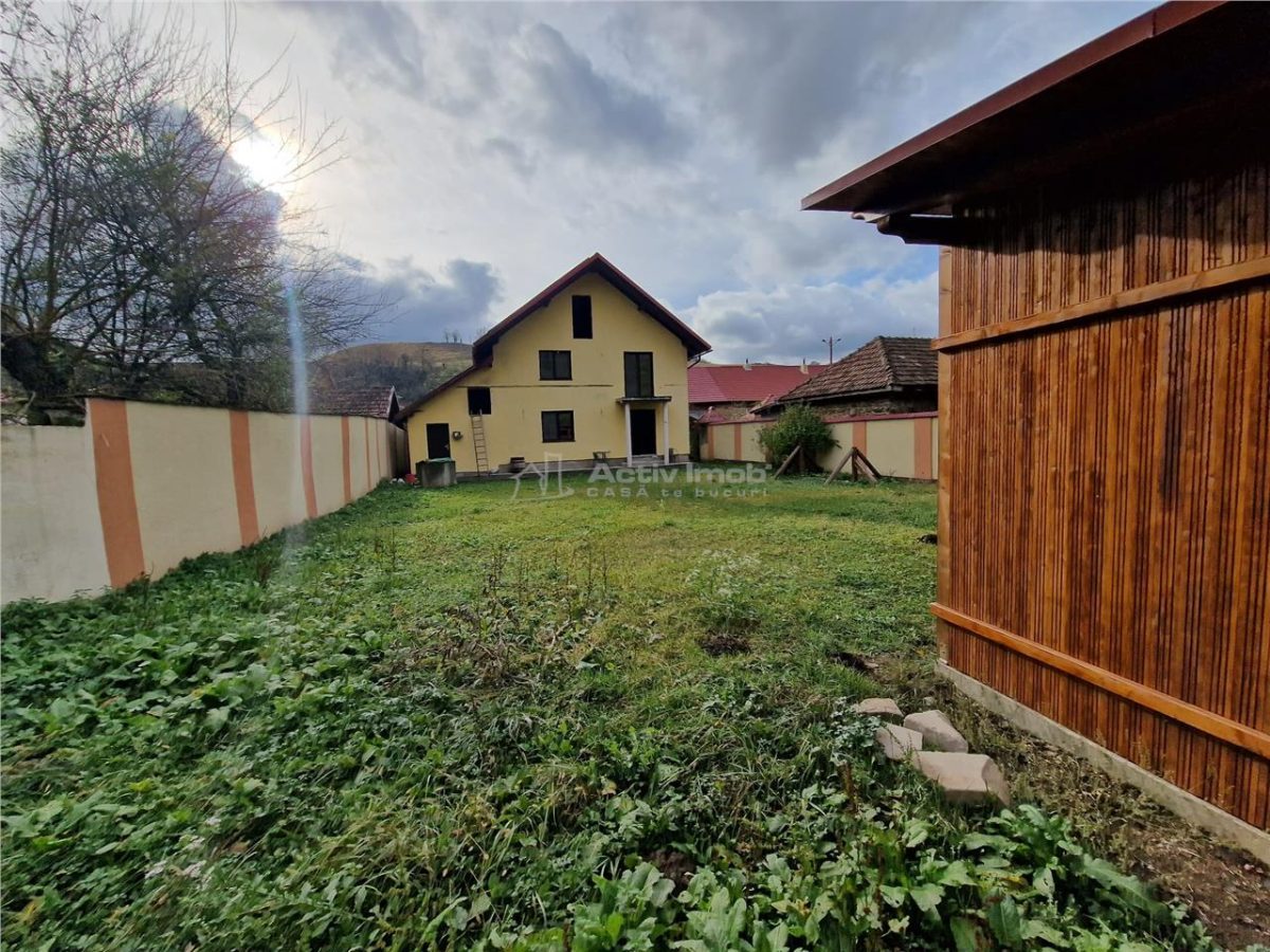 Garliste Jud.CS,Casa Noua cu Teren 660 Mp. Comision ZERO Cumparator - foto 5