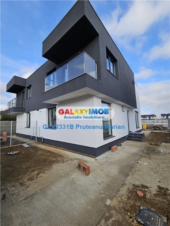 Vanzare case Premium de tip Duplex situate in apropriere de Str Marg - foto 2