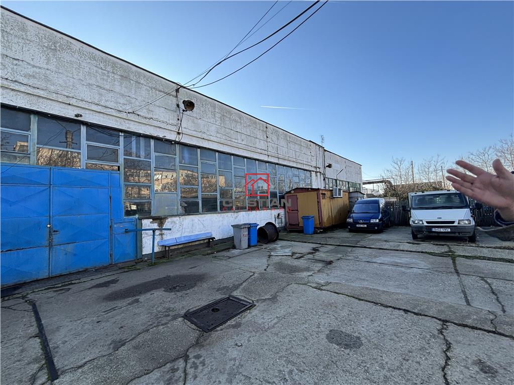 Vanzare depozit/hala/spatiu industrial Militari - Preciziei - 