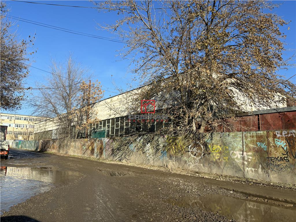 Vanzare depozit/hala/spatiu industrial Militari - Preciziei - foto 2