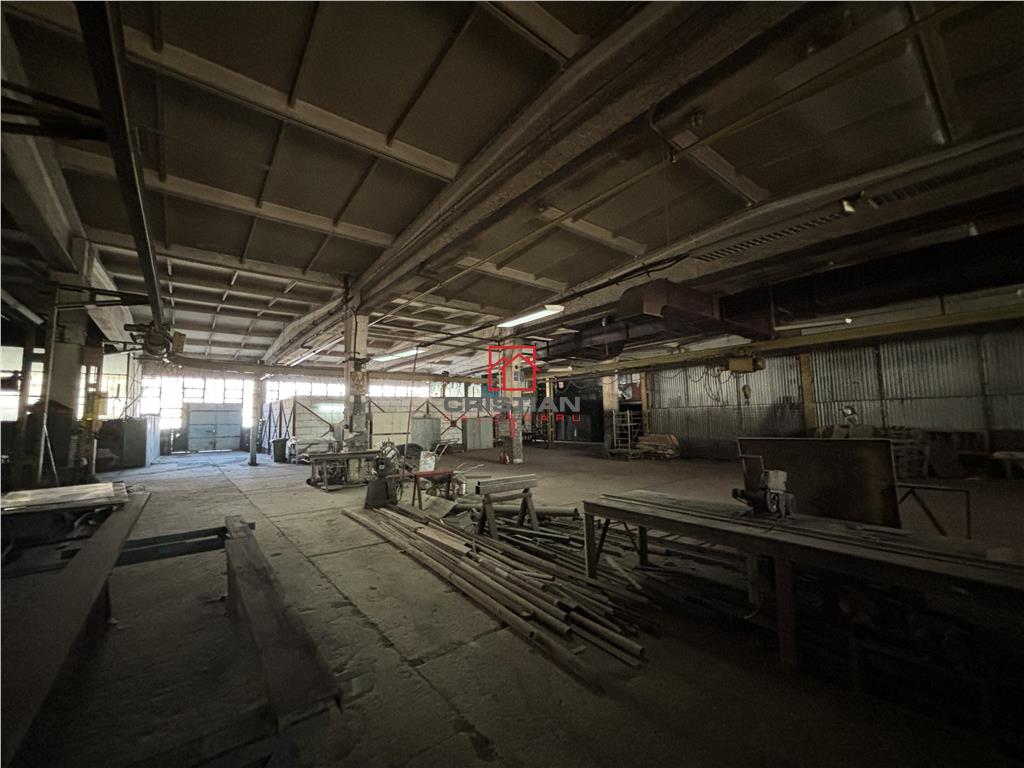 Vanzare depozit/hala/spatiu industrial Militari - Preciziei - foto 11