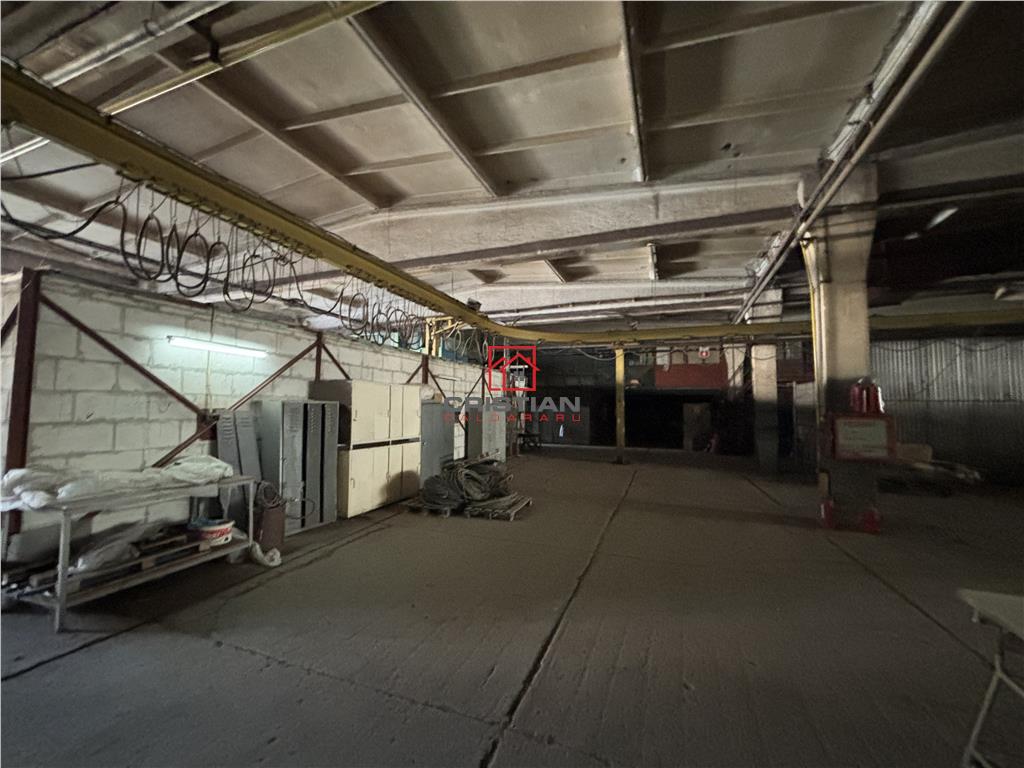 Vanzare depozit/hala/spatiu industrial Militari - Preciziei - foto 12