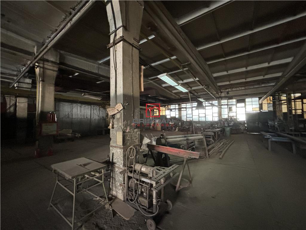 Vanzare depozit/hala/spatiu industrial Militari - Preciziei - foto 13