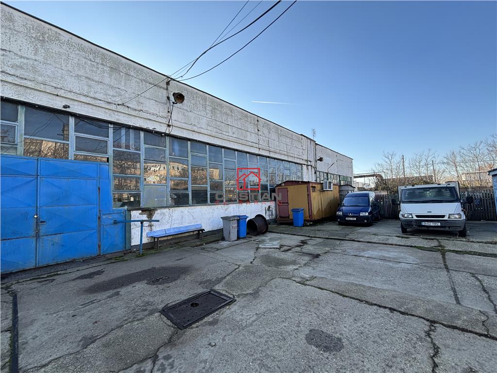 Vanzare depozit/hala/spatiu industrial Militari - Preciziei - foto 14