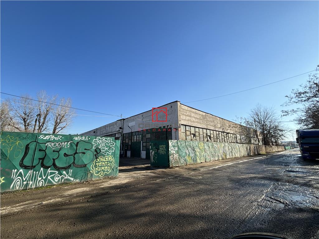 Vanzare depozit/hala/spatiu industrial Militari - Preciziei - foto 17