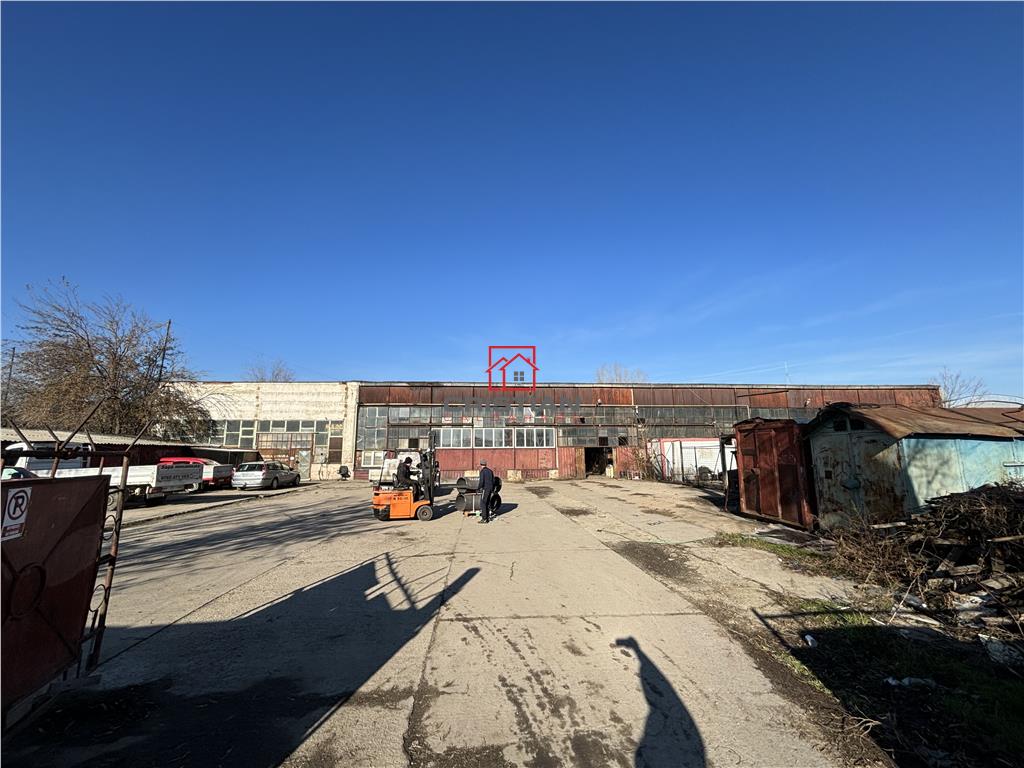 Vanzare depozit/hala/spatiu industrial Militari - Preciziei - foto 3