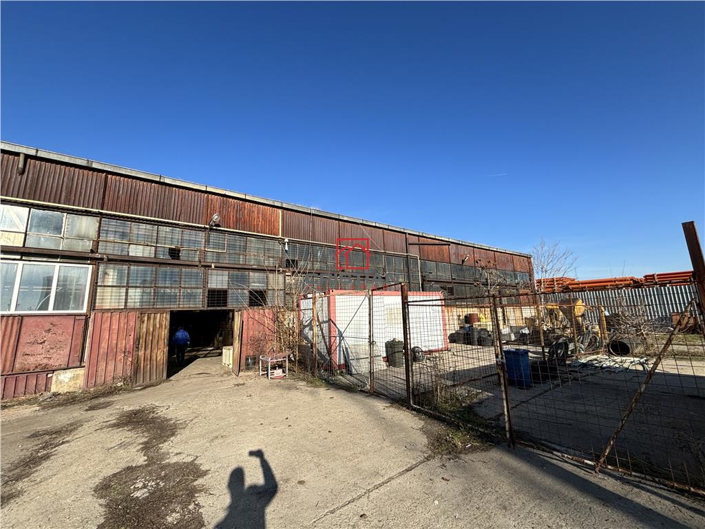 Vanzare depozit/hala/spatiu industrial Militari - Preciziei - foto 4