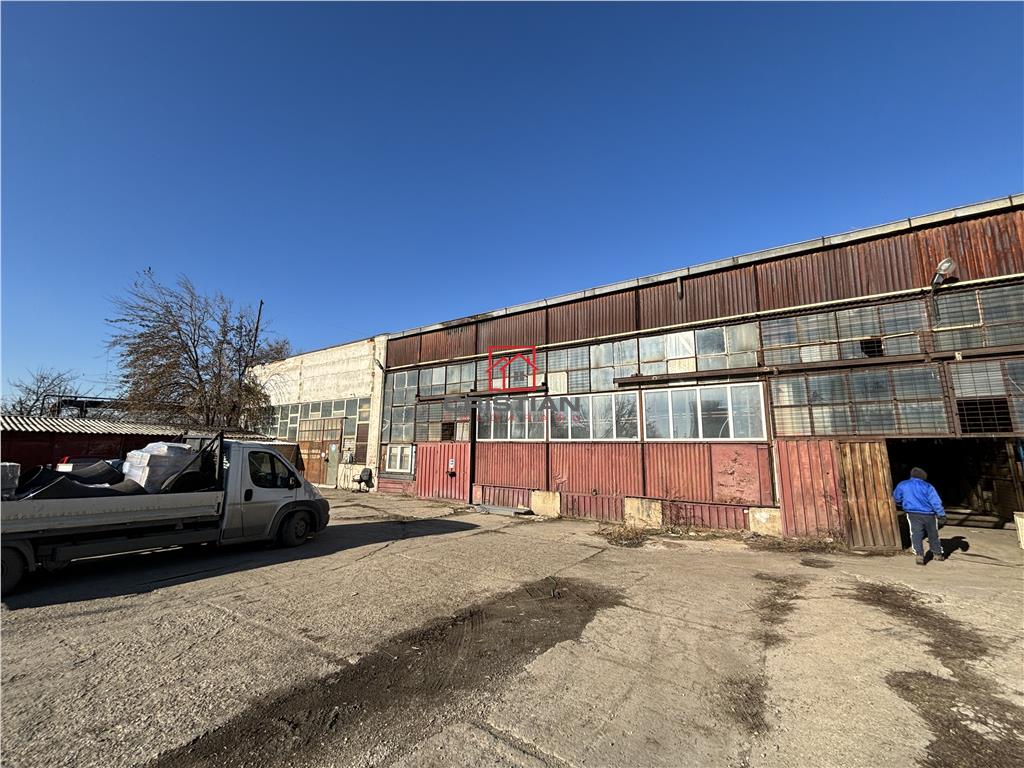 Vanzare depozit/hala/spatiu industrial Militari - Preciziei - foto 5