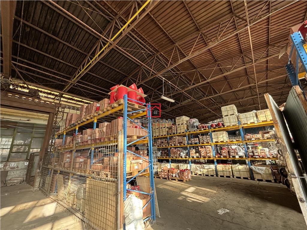 Vanzare depozit/hala/spatiu industrial Militari - Preciziei - foto 6