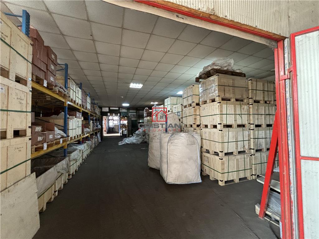 Vanzare depozit/hala/spatiu industrial Militari - Preciziei - foto 7