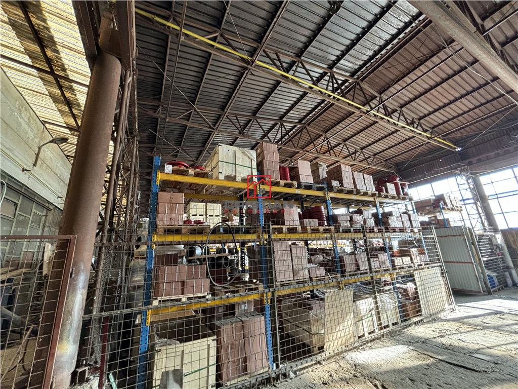 Vanzare depozit/hala/spatiu industrial Militari - Preciziei - foto 8