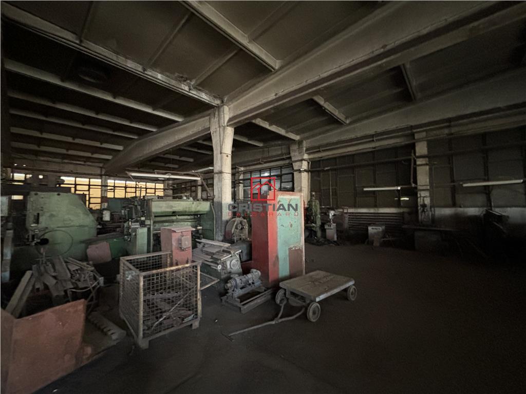 Vanzare depozit/hala/spatiu industrial Militari - Preciziei - foto 9