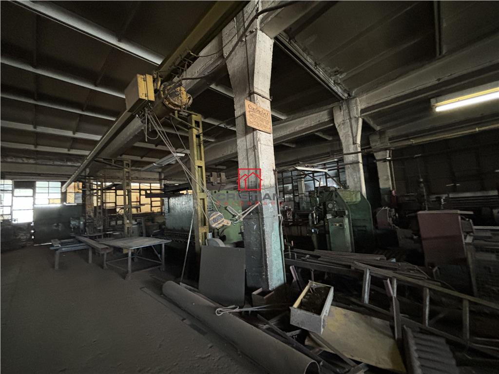 Vanzare depozit/hala/spatiu industrial Militari - Preciziei - foto 10