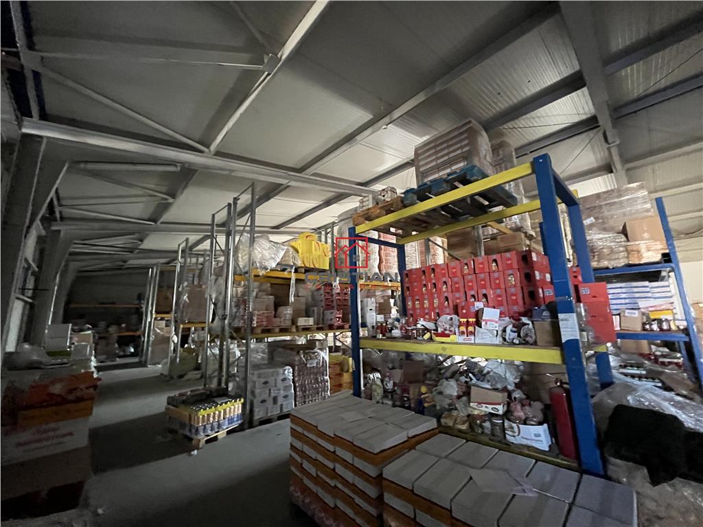Vanzare depozit/hala/spatiu industrial Bragadiru - Centura, ILFOV - foto 4