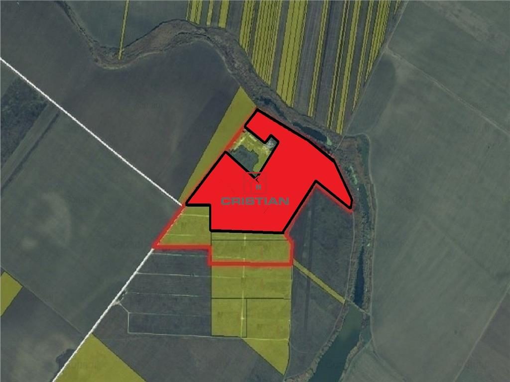 Vanzare teren intravilan Popesti Leordeni - DN4 - Glina, Ilfov - 