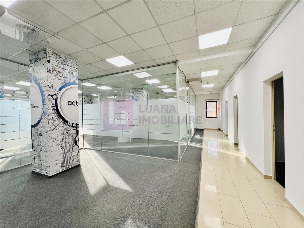 Spatiu de birouri | Calea Dumbravii | 350 mp | Office building - foto 2