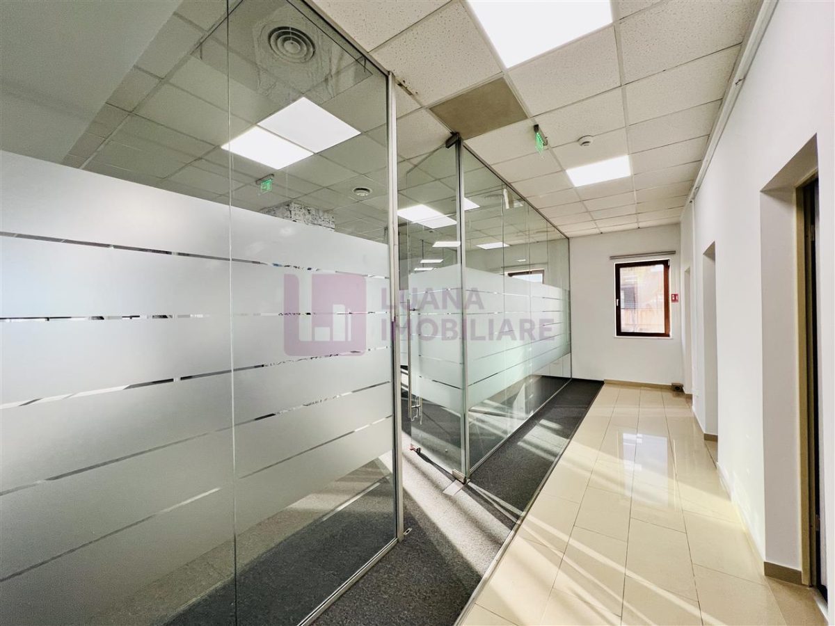Spatiu de birouri | Calea Dumbravii | 350 mp | Office building - foto 12