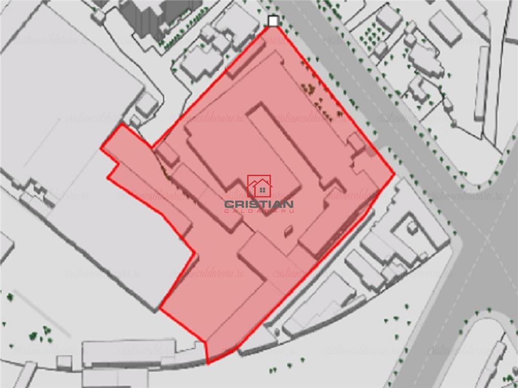 Vanzare teren Viilor - Trafic Greu, Bucuresti - 