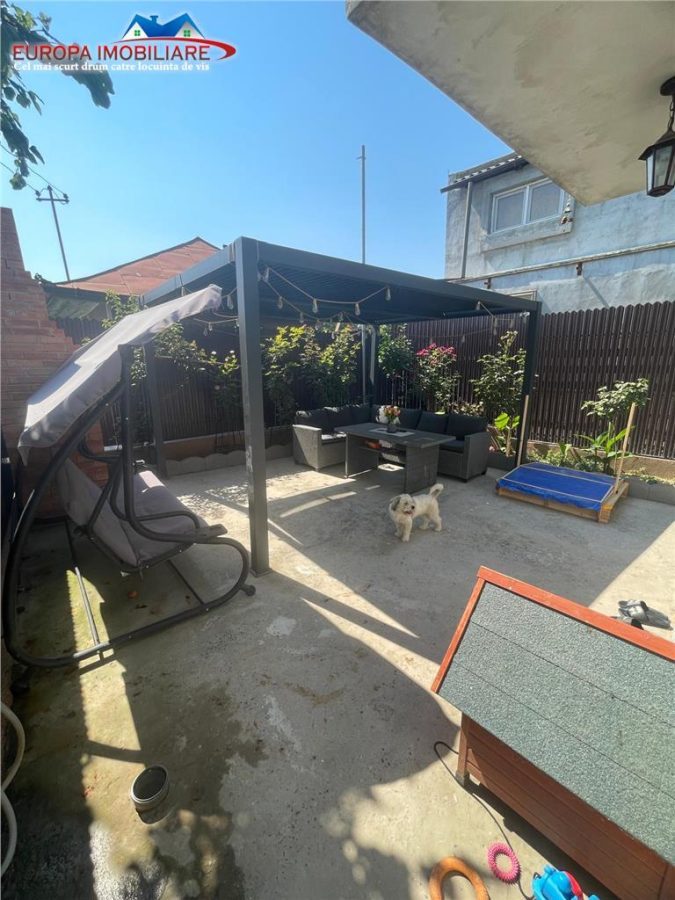 Casa de vanzare zona Mahmudiei Tulcea - foto 4