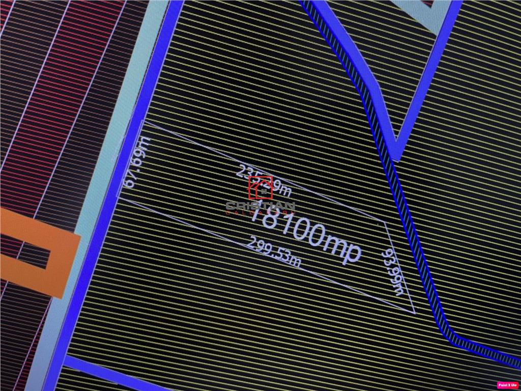 Vanzare teren Magurele - Atomistilor, ILFOV - Magurele