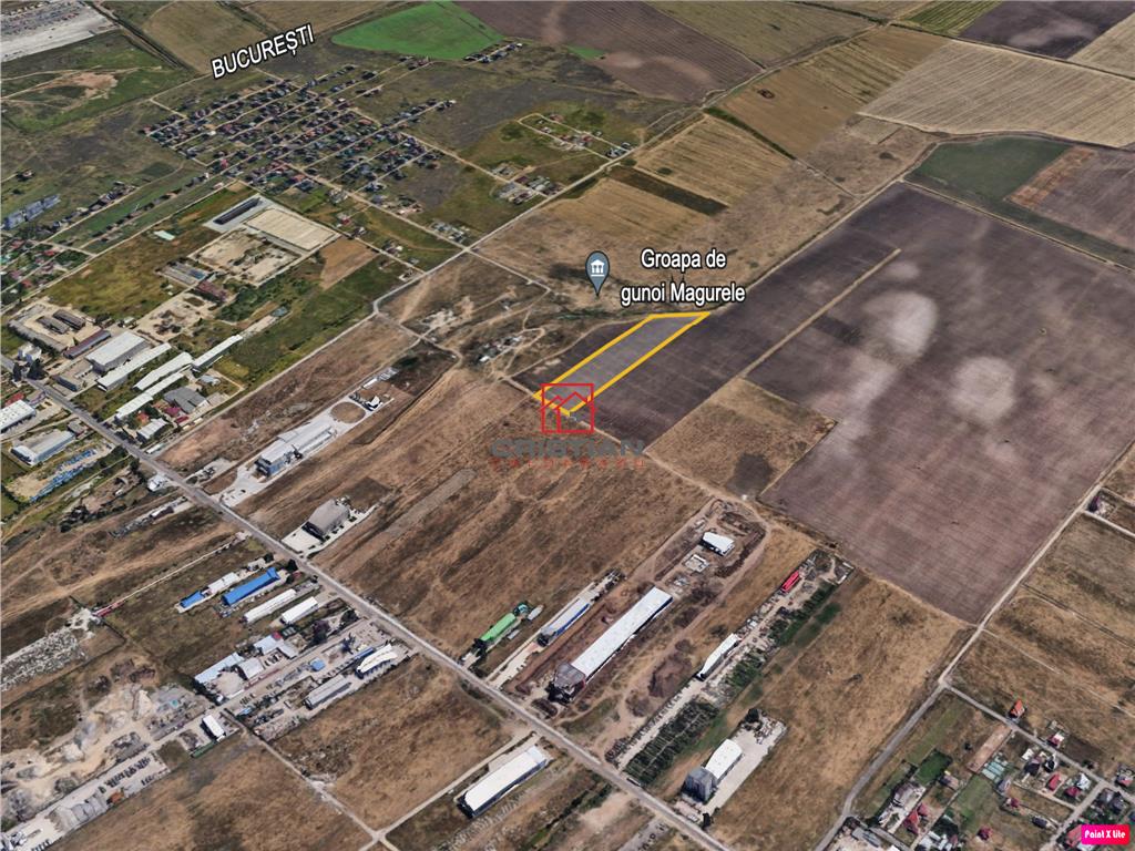 Vanzare teren Magurele - Atomistilor, ILFOV - foto 6