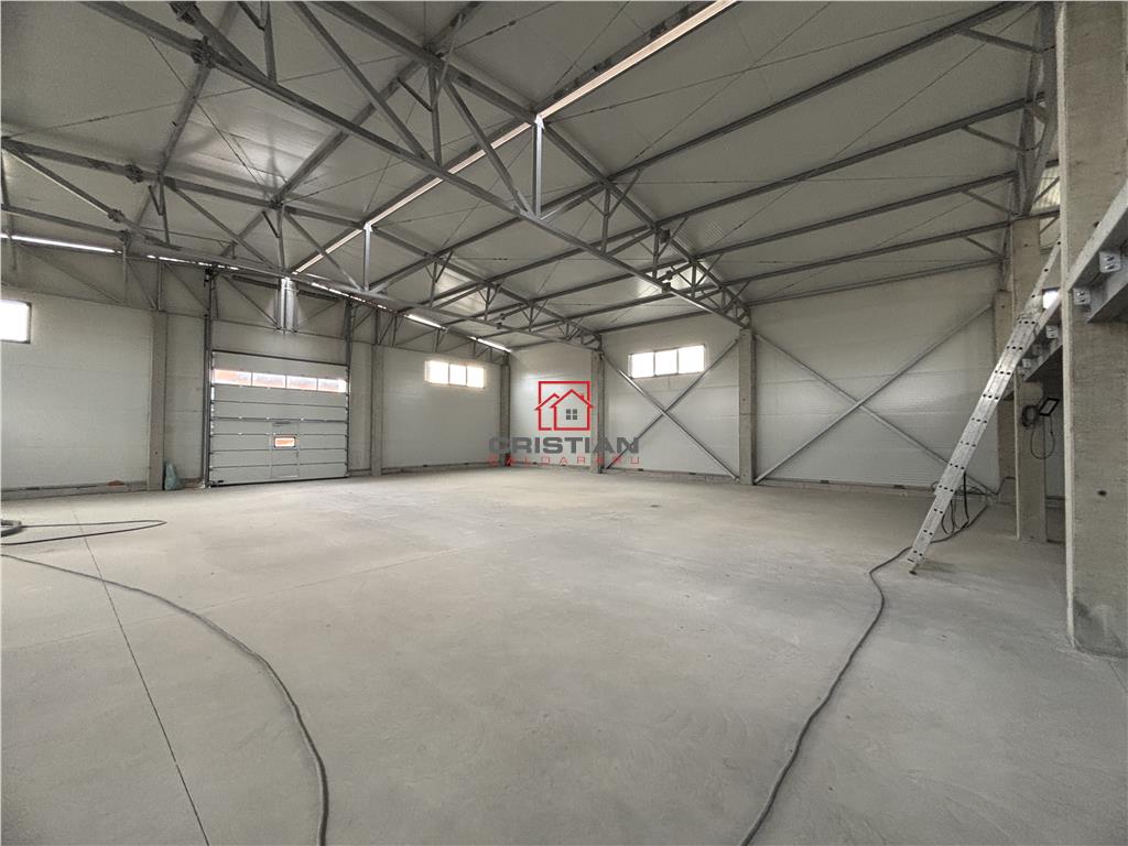 Inchiriere hala/depozit/spatiu industrial Magurele - Atomistilor, ILFOV - 