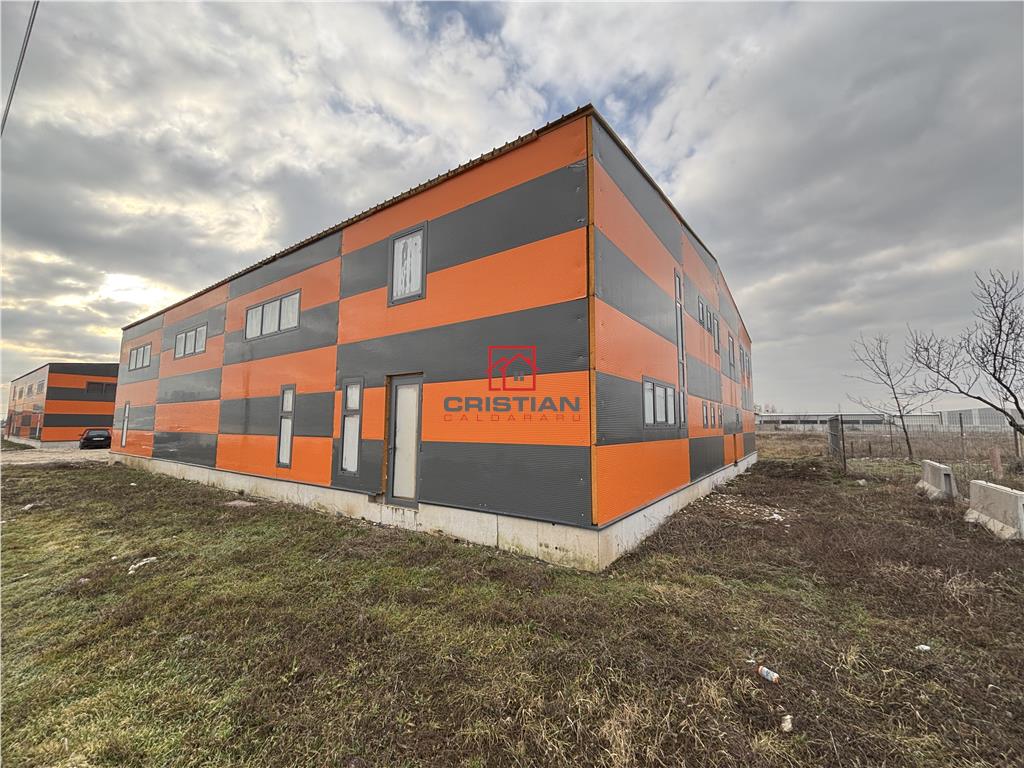 Inchiriere hala/depozit/spatiu industrial Magurele - Atomistilor, ILFOV - foto 2