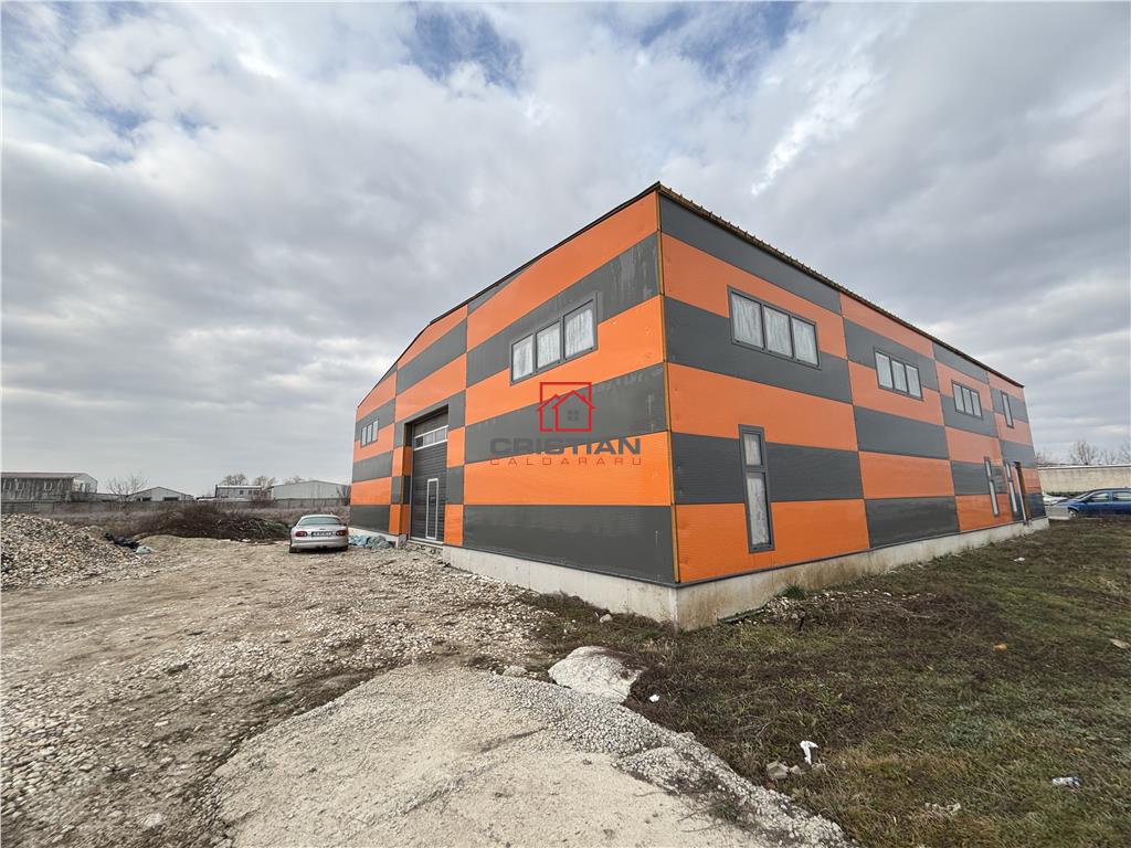 Inchiriere hala/depozit/spatiu industrial Magurele - Atomistilor, ILFOV - foto 11