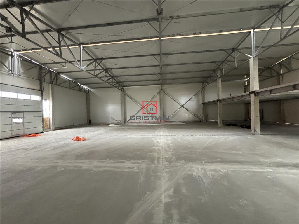 Inchiriere hala/depozit/spatiu industrial Magurele - Atomistilor, ILFOV - foto 12