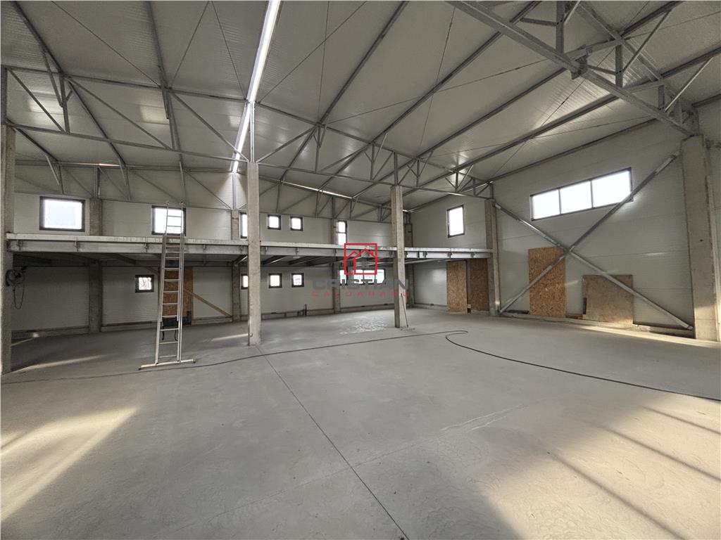 Inchiriere hala/depozit/spatiu industrial Magurele - Atomistilor, ILFOV - foto 13