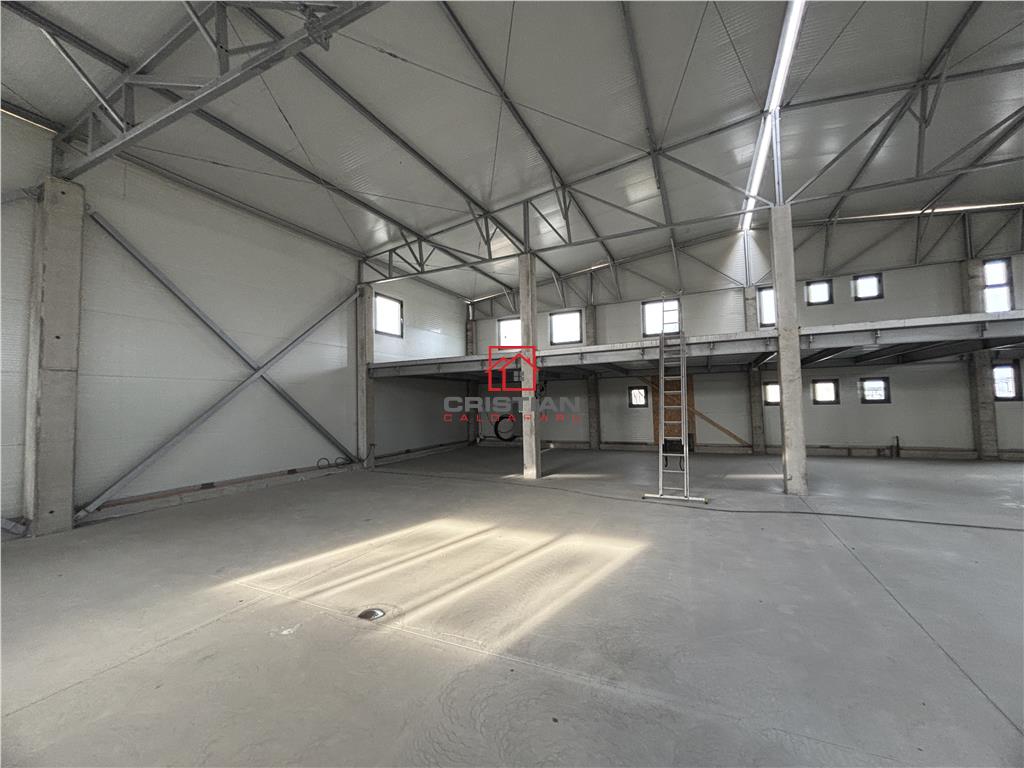 Inchiriere hala/depozit/spatiu industrial Magurele - Atomistilor, ILFOV - foto 15