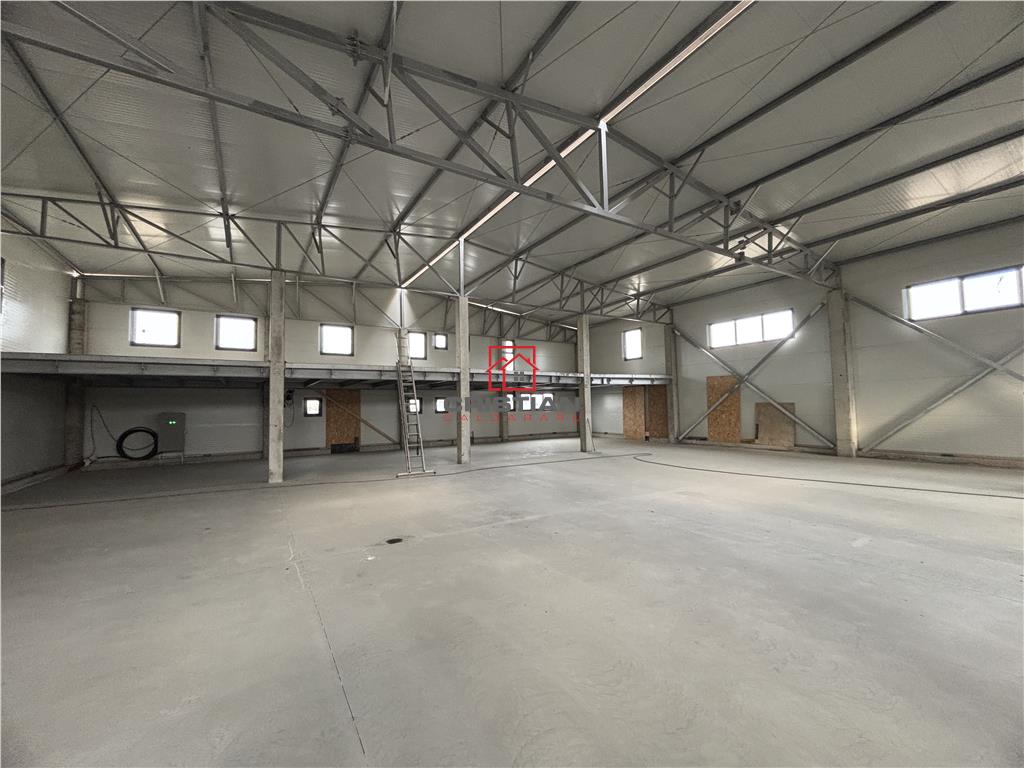 Inchiriere hala/depozit/spatiu industrial Magurele - Atomistilor, ILFOV - foto 3