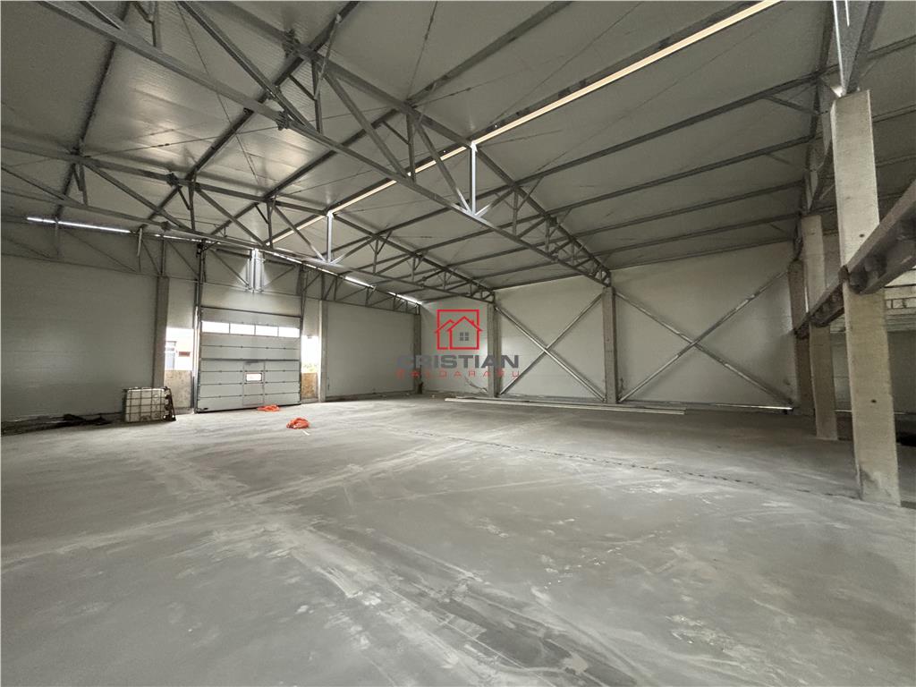 Inchiriere hala/depozit/spatiu industrial Magurele - Atomistilor, ILFOV - foto 4