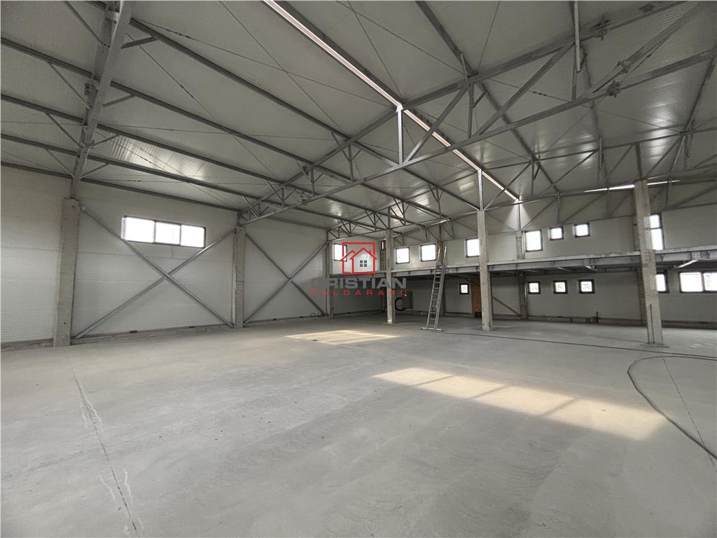 Inchiriere hala/depozit/spatiu industrial Magurele - Atomistilor, ILFOV - foto 5