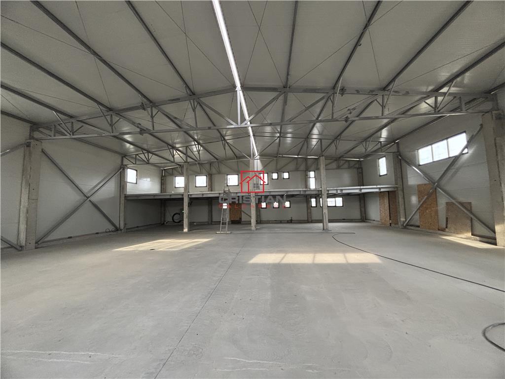 Inchiriere hala/depozit/spatiu industrial Magurele - Atomistilor, ILFOV - foto 6